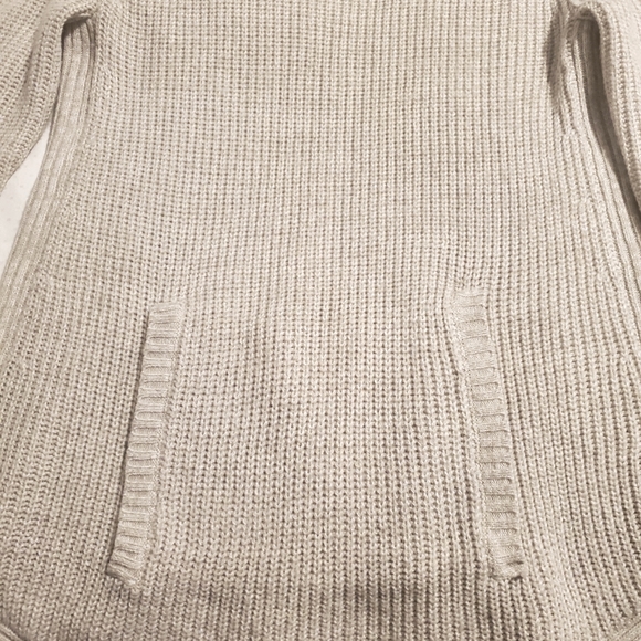 Style & Co. | Long Sleeve Kangaroo Pocket Sweater | Size M - Picture 3 of 5